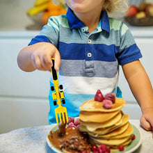 Load image into Gallery viewer, Creatively Kids Dining Tool Set- Encourage Healthy Eating Habits